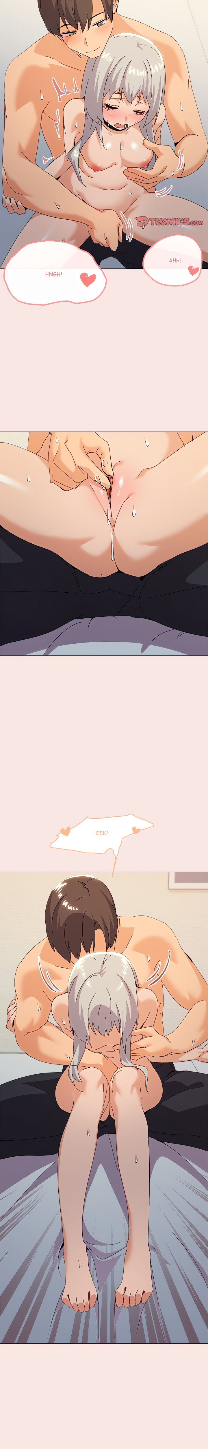 18+ What’s Wrong With This Family? (Uncensored) Chapter 19 page 20