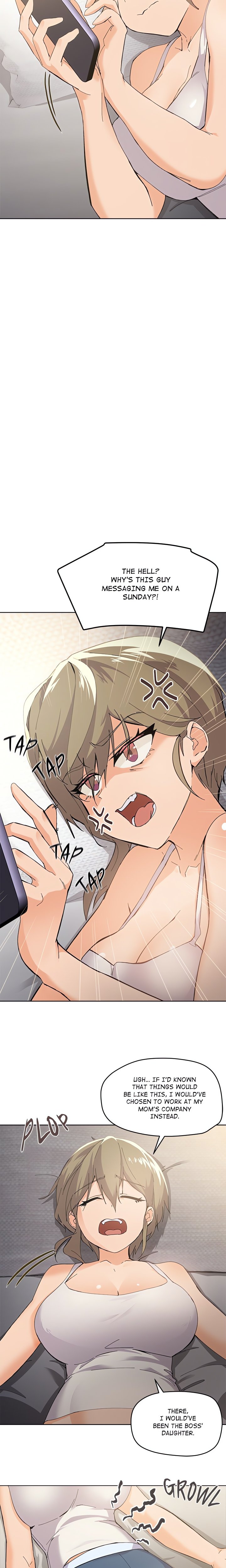 18+ What’s Wrong With This Family? (Uncensored) Chapter 2 page 2