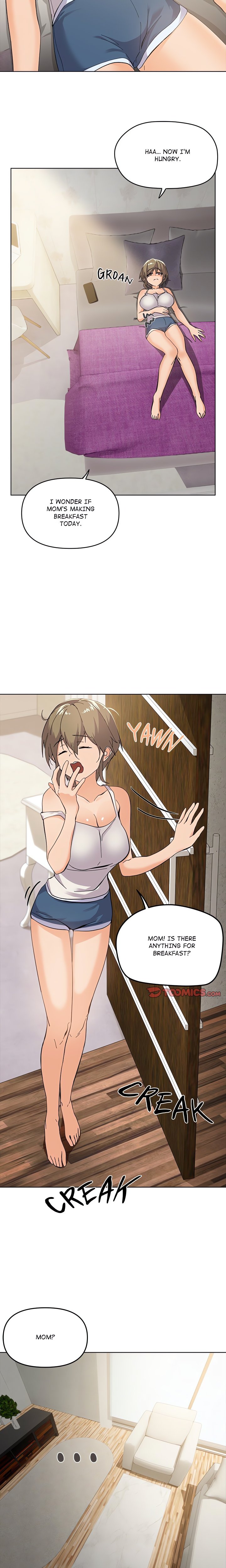 18+ What’s Wrong With This Family? (Uncensored) Chapter 2 page 3