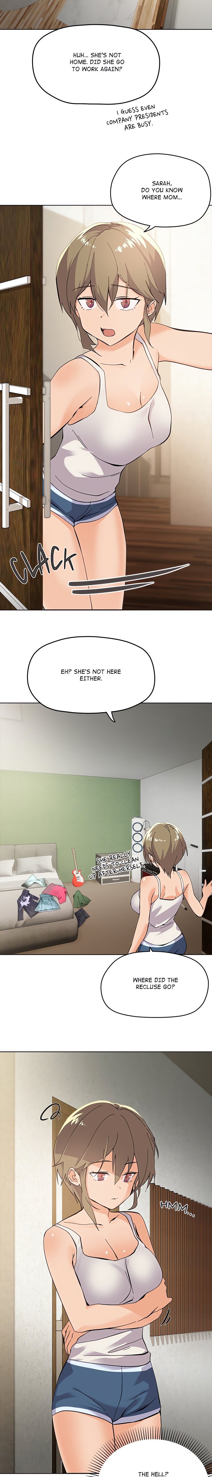 18+ What’s Wrong With This Family? (Uncensored) Chapter 2 page 4