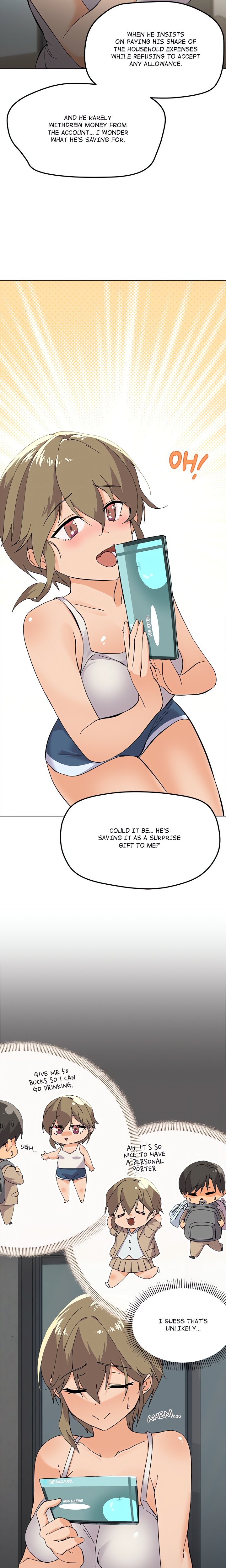 18+ What’s Wrong With This Family? (Uncensored) Chapter 2 page 7