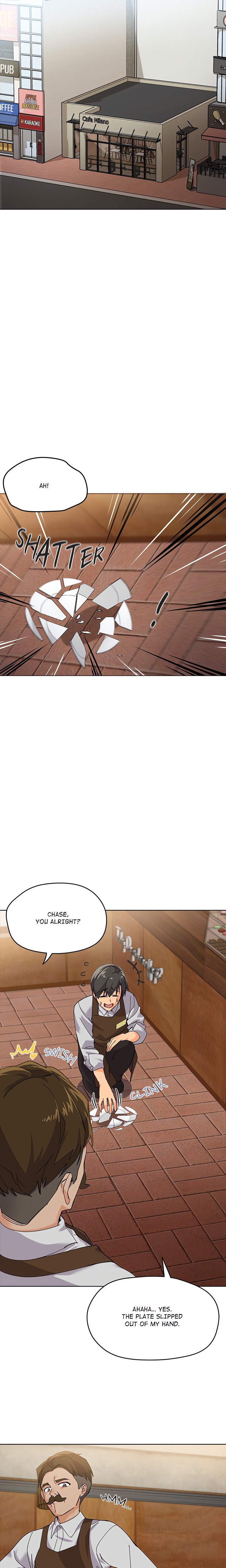 18+ What’s Wrong With This Family? (Uncensored) Chapter 2 page 9