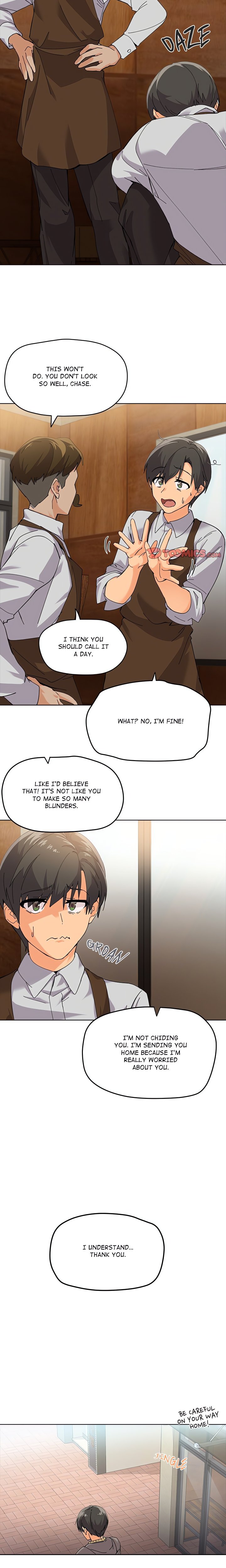 18+ What’s Wrong With This Family? (Uncensored) Chapter 2 page 10