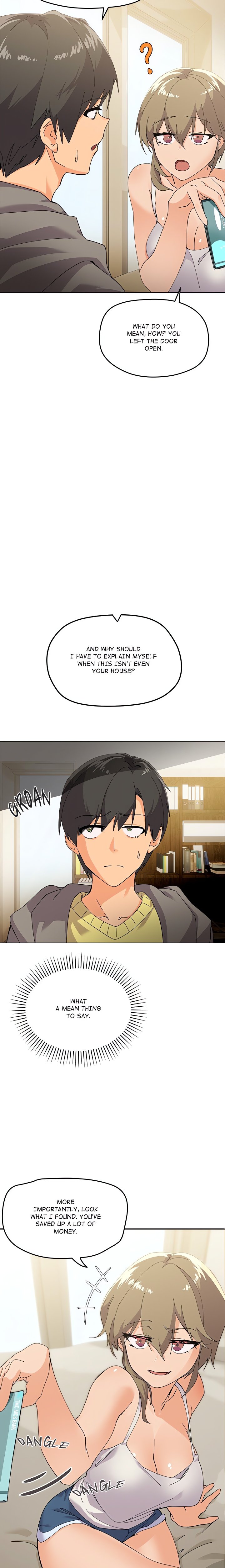 18+ What’s Wrong With This Family? (Uncensored) Chapter 2 page 13