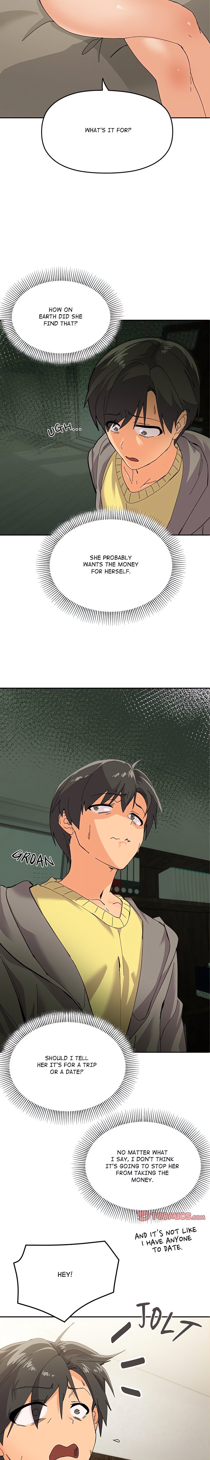 18+ What’s Wrong With This Family? (Uncensored) Chapter 2 page 14