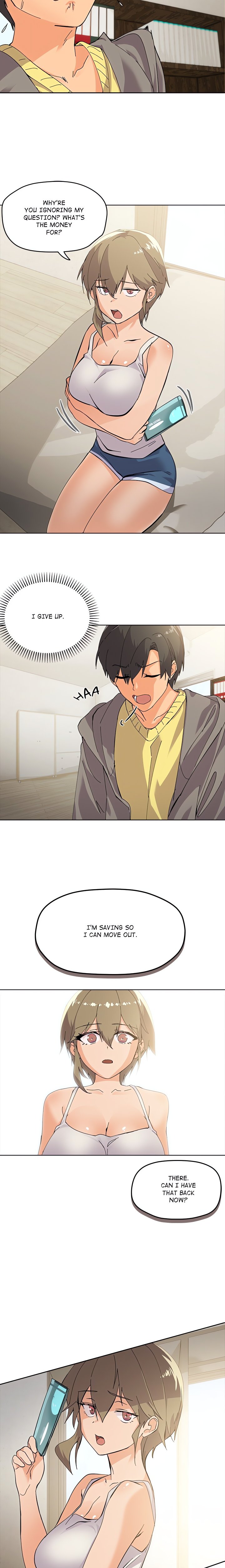18+ What’s Wrong With This Family? (Uncensored) Chapter 2 page 15
