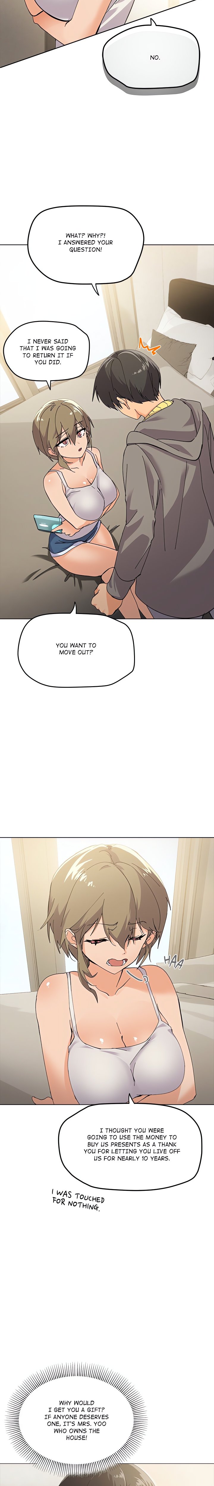 18+ What’s Wrong With This Family? (Uncensored) Chapter 2 page 16