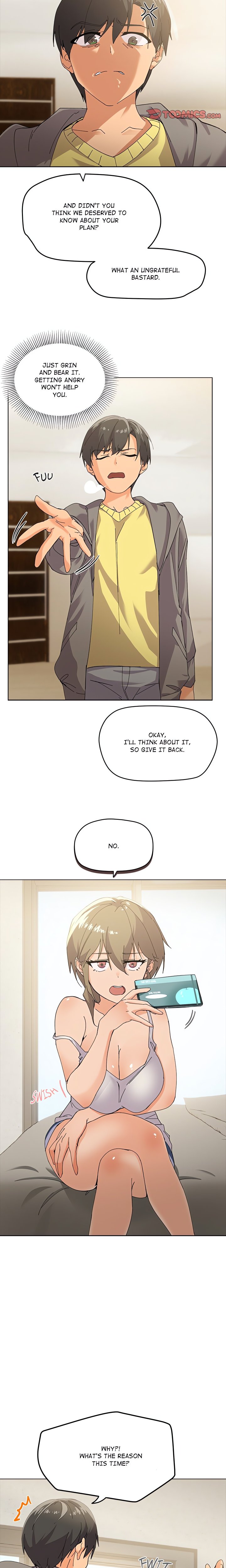 18+ What’s Wrong With This Family? (Uncensored) Chapter 2 page 17
