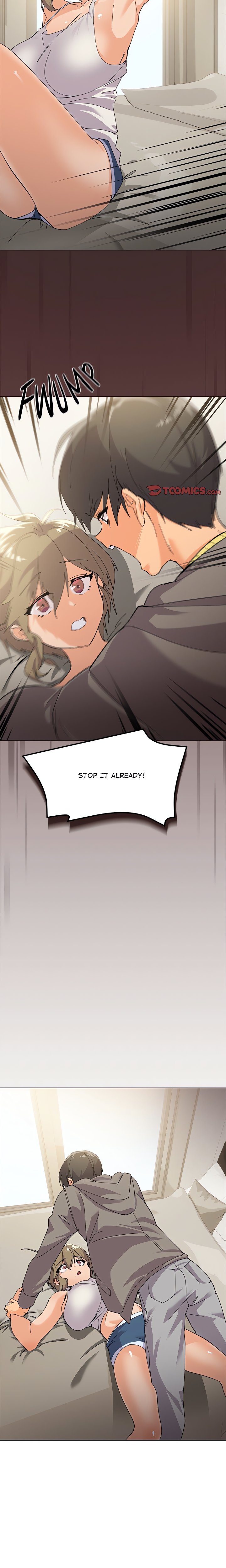18+ What’s Wrong With This Family? (Uncensored) Chapter 2 page 19