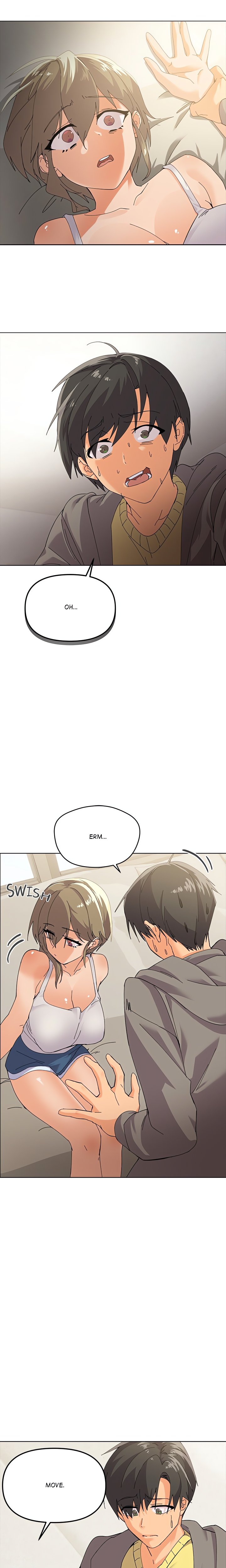 18+ What’s Wrong With This Family? (Uncensored) Chapter 2 page 20