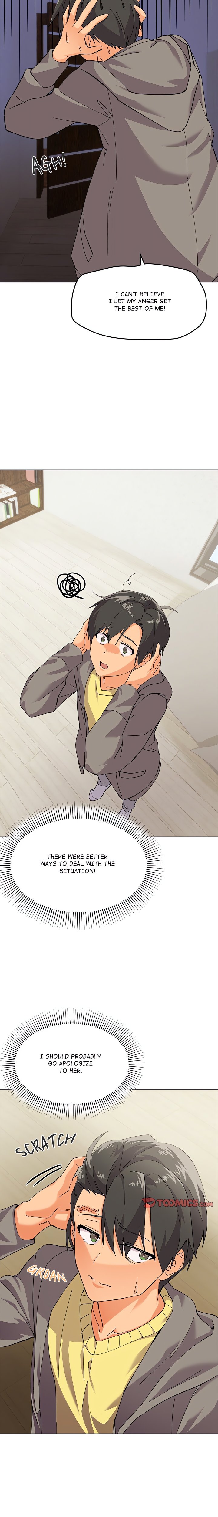 18+ What’s Wrong With This Family? (Uncensored) Chapter 2 page 23