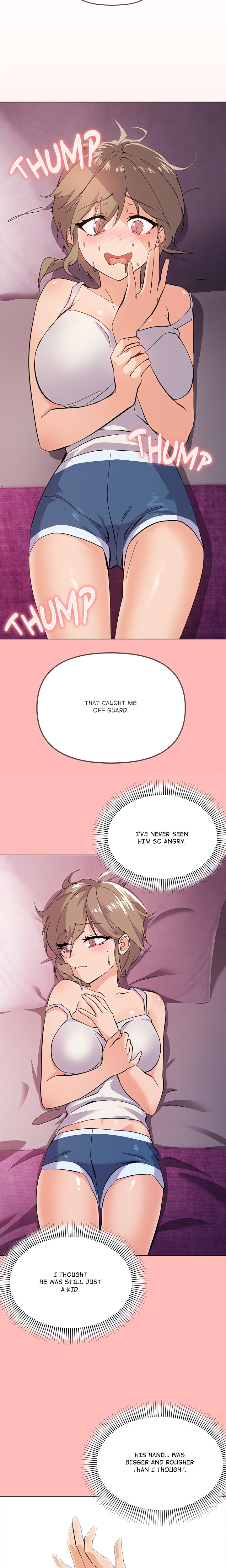 18+ What’s Wrong With This Family? (Uncensored) Chapter 2 page 25