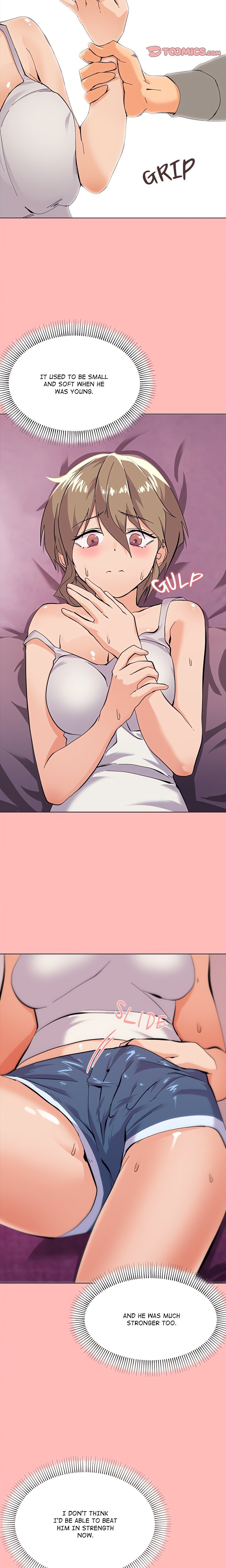 18+ What’s Wrong With This Family? (Uncensored) Chapter 2 page 26