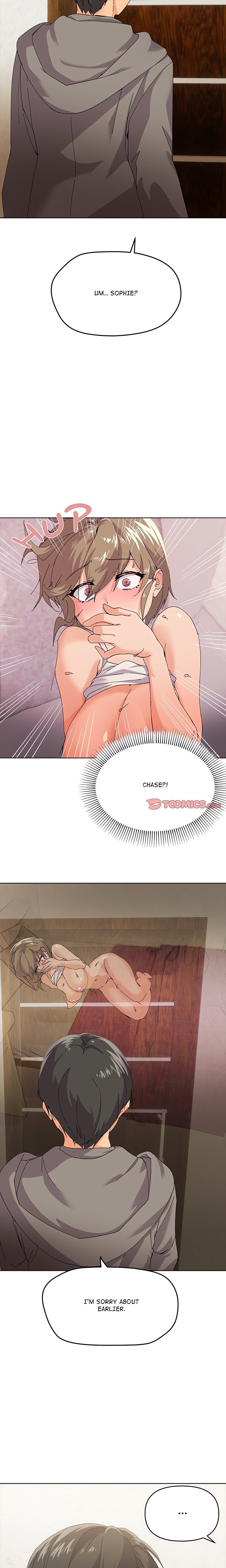 18+ What’s Wrong With This Family? (Uncensored) Chapter 2 page 30