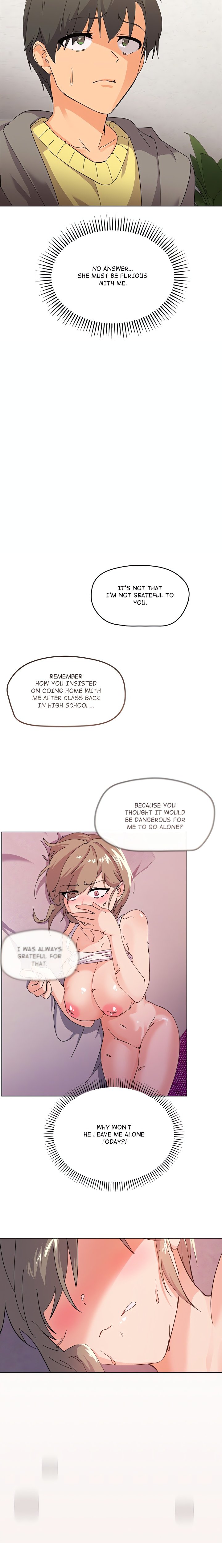 18+ What’s Wrong With This Family? (Uncensored) Chapter 2 page 31