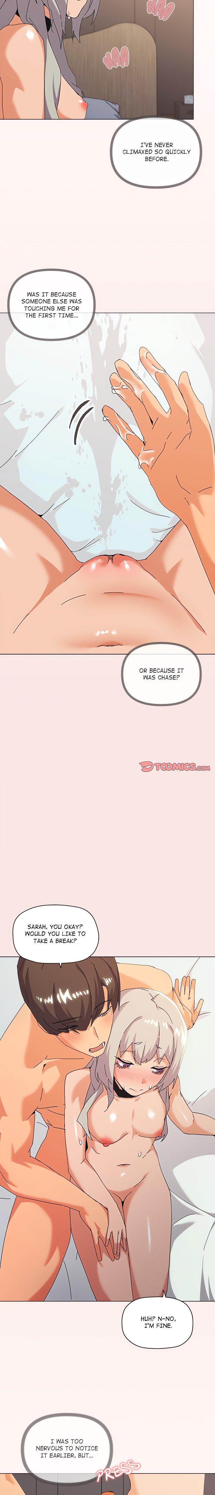 18+ What’s Wrong With This Family? (Uncensored) Chapter 20 page 2