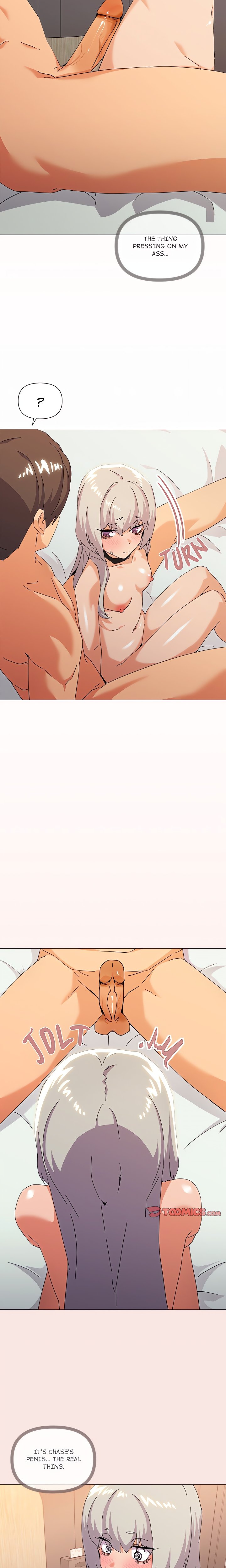 18+ What’s Wrong With This Family? (Uncensored) Chapter 20 page 3