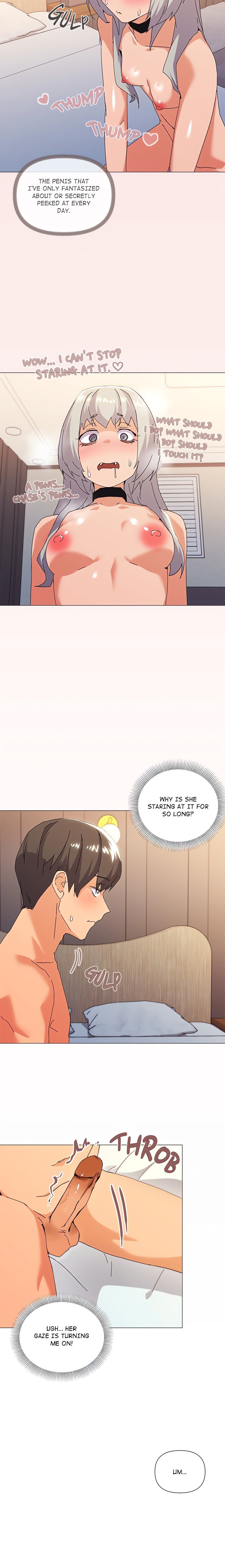 18+ What’s Wrong With This Family? (Uncensored) Chapter 20 page 4