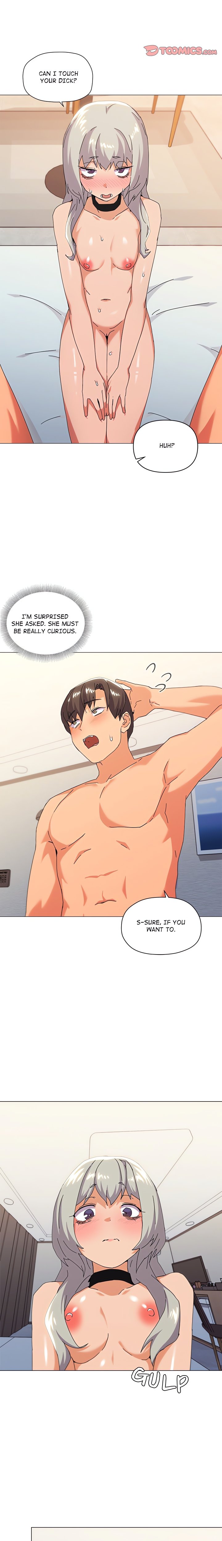 18+ What’s Wrong With This Family? (Uncensored) Chapter 20 page 5