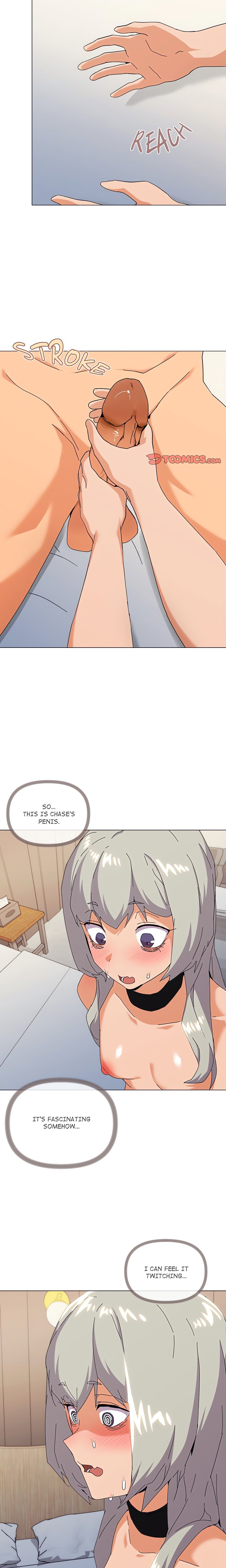 18+ What’s Wrong With This Family? (Uncensored) Chapter 20 page 6