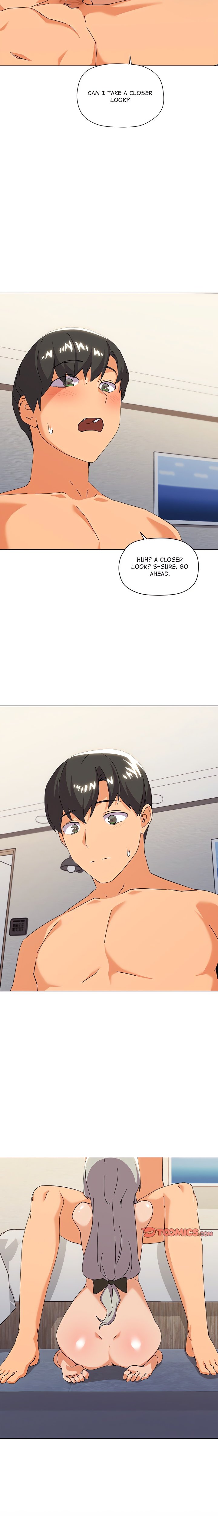 18+ What’s Wrong With This Family? (Uncensored) Chapter 20 page 8