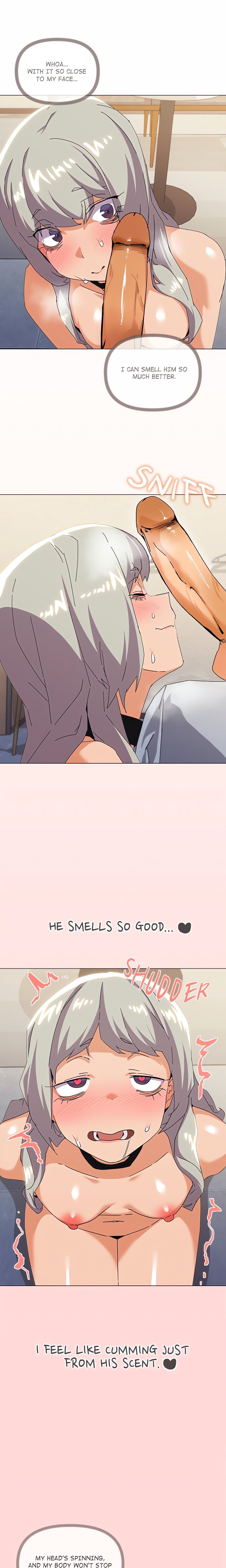 18+ What’s Wrong With This Family? (Uncensored) Chapter 20 page 9