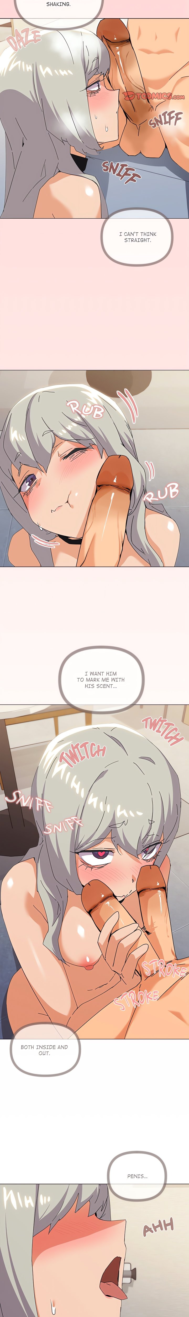 18+ What’s Wrong With This Family? (Uncensored) Chapter 20 page 10