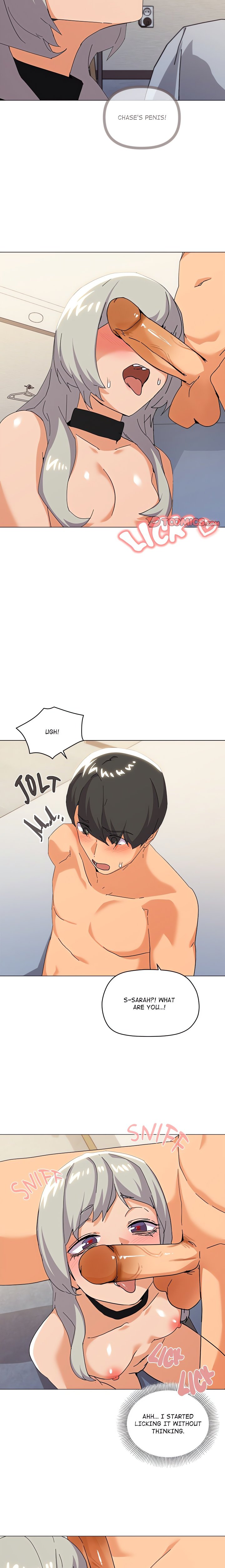 18+ What’s Wrong With This Family? (Uncensored) Chapter 20 page 11