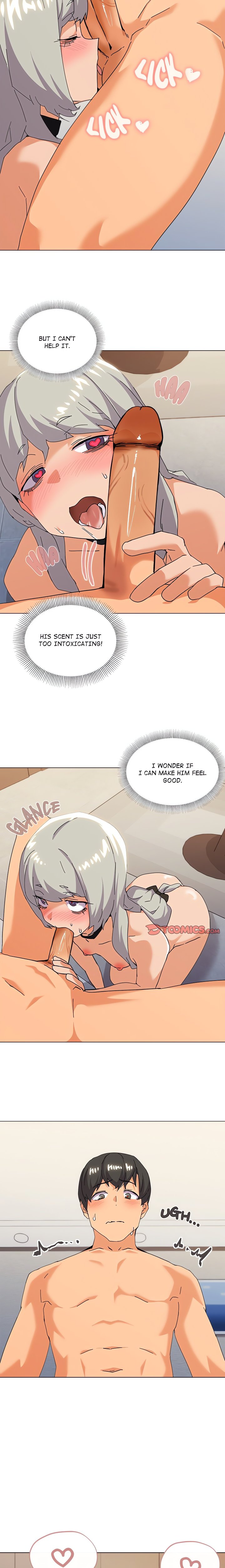18+ What’s Wrong With This Family? (Uncensored) Chapter 20 page 12