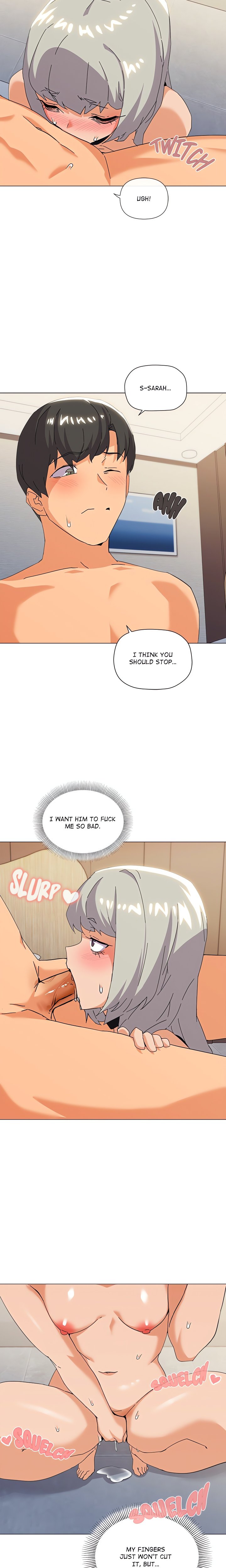 18+ What’s Wrong With This Family? (Uncensored) Chapter 20 page 14