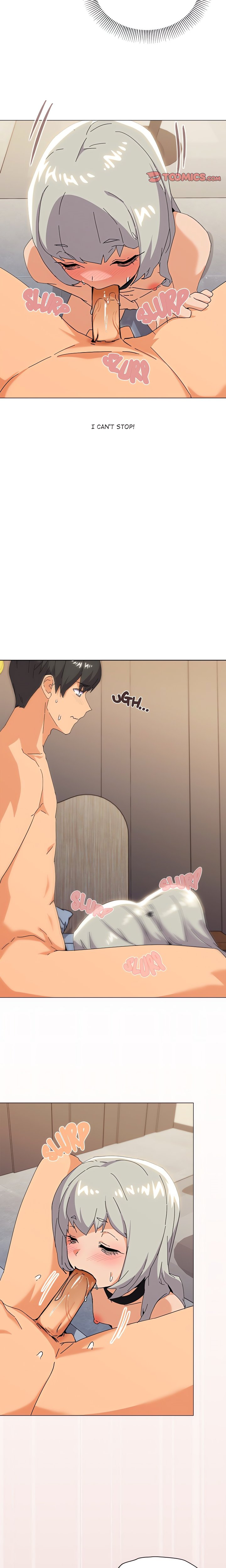 18+ What’s Wrong With This Family? (Uncensored) Chapter 20 page 15