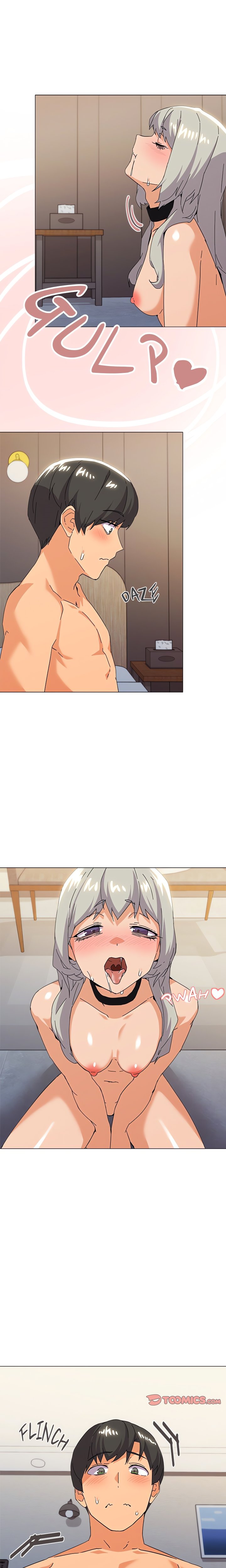 18+ What’s Wrong With This Family? (Uncensored) Chapter 20 page 18