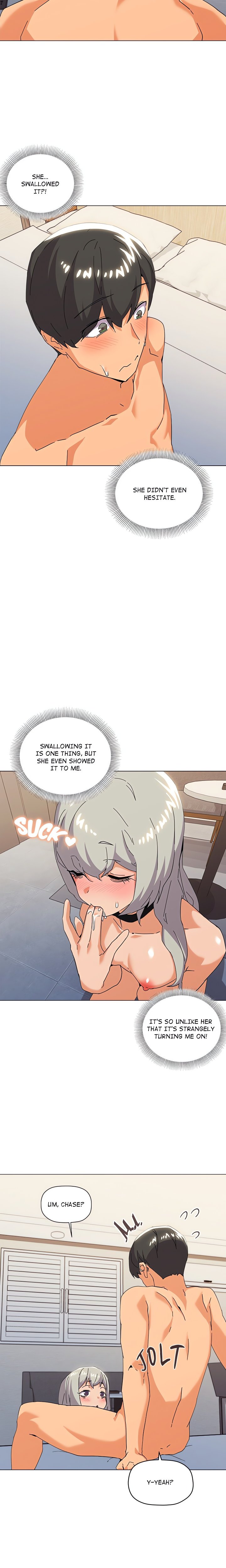18+ What’s Wrong With This Family? (Uncensored) Chapter 20 page 19