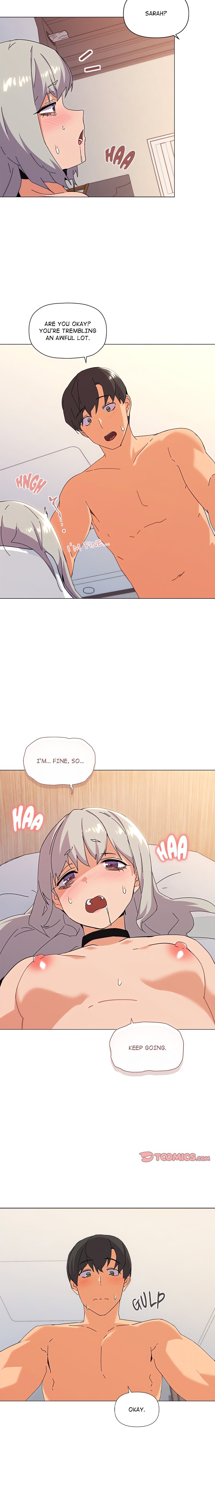 18+ What’s Wrong With This Family? (Uncensored) Chapter 21 page 3