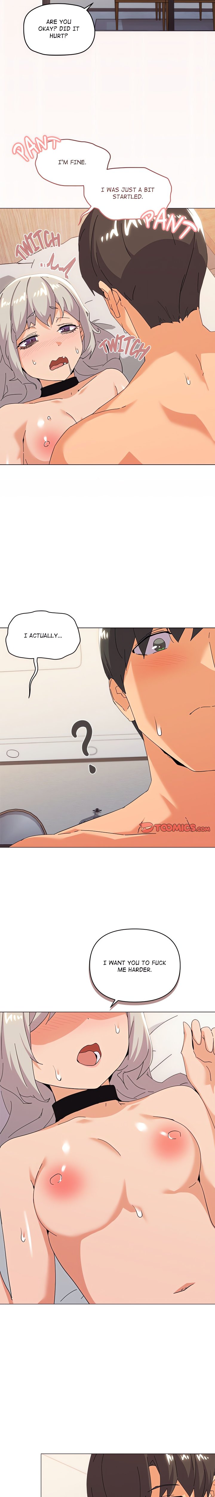 18+ What’s Wrong With This Family? (Uncensored) Chapter 21 page 7