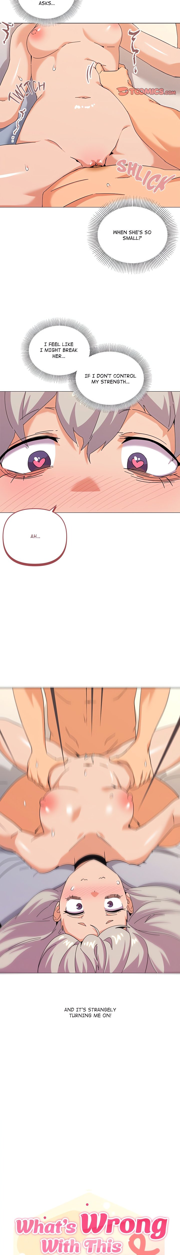 18+ What’s Wrong With This Family? (Uncensored) Chapter 21 page 10