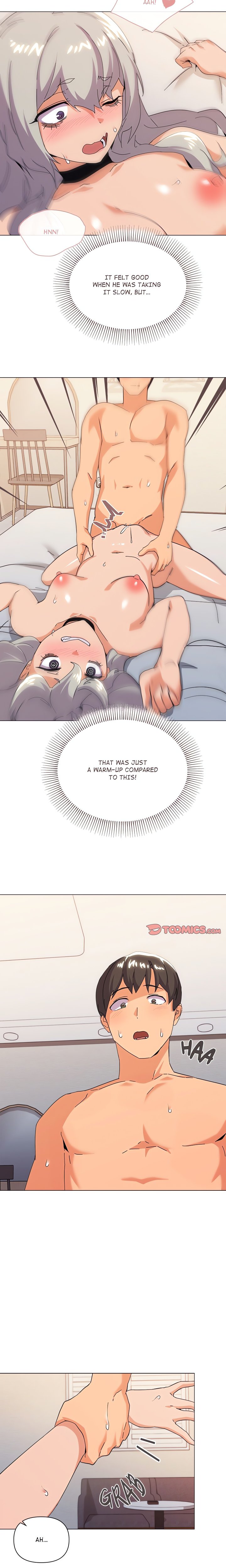 18+ What’s Wrong With This Family? (Uncensored) Chapter 21 page 12