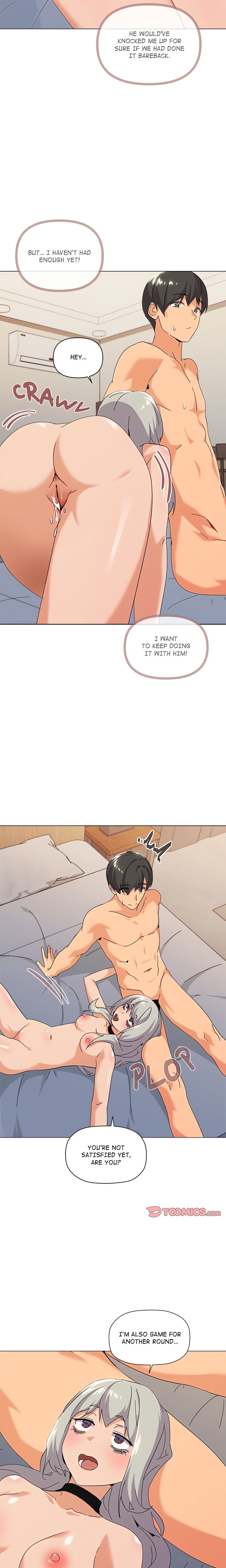 18+ What’s Wrong With This Family? (Uncensored) Chapter 22 page 3