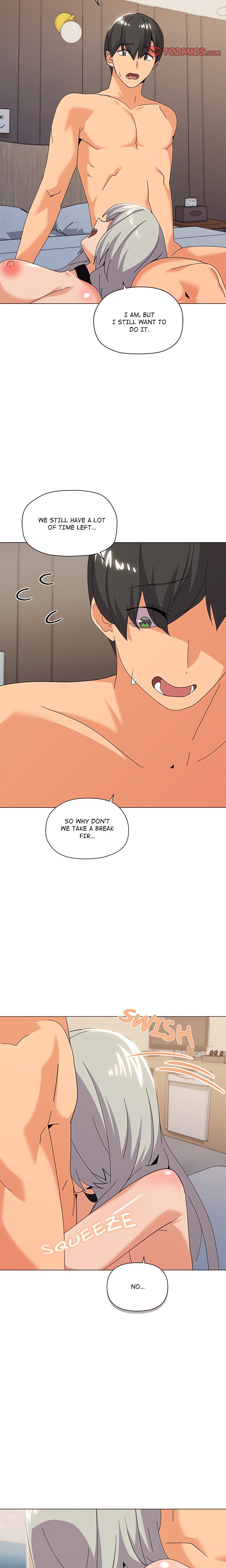 18+ What’s Wrong With This Family? (Uncensored) Chapter 22 page 5