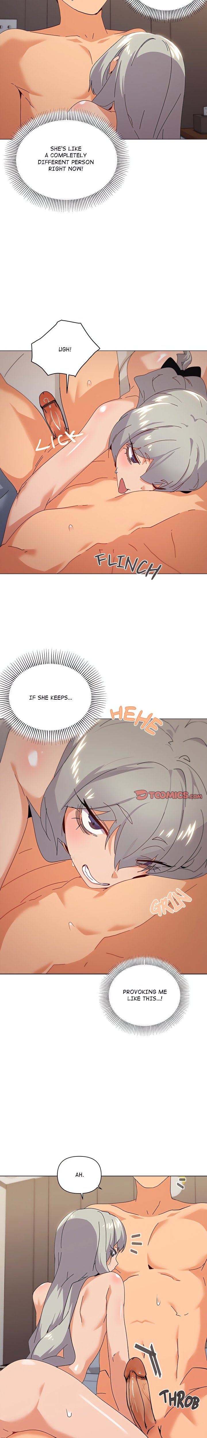 18+ What’s Wrong With This Family? (Uncensored) Chapter 22 page 7
