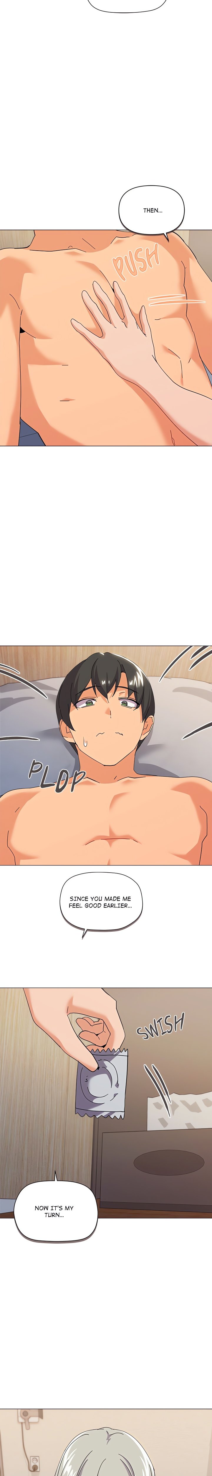 18+ What’s Wrong With This Family? (Uncensored) Chapter 22 page 9