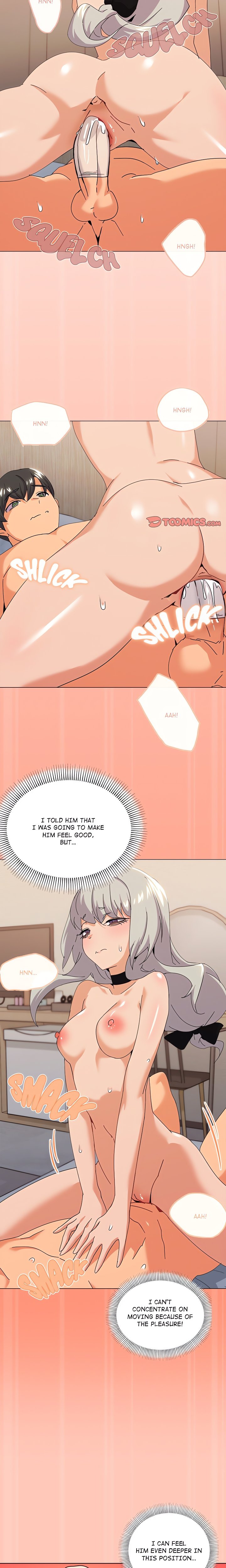18+ What’s Wrong With This Family? (Uncensored) Chapter 22 page 11