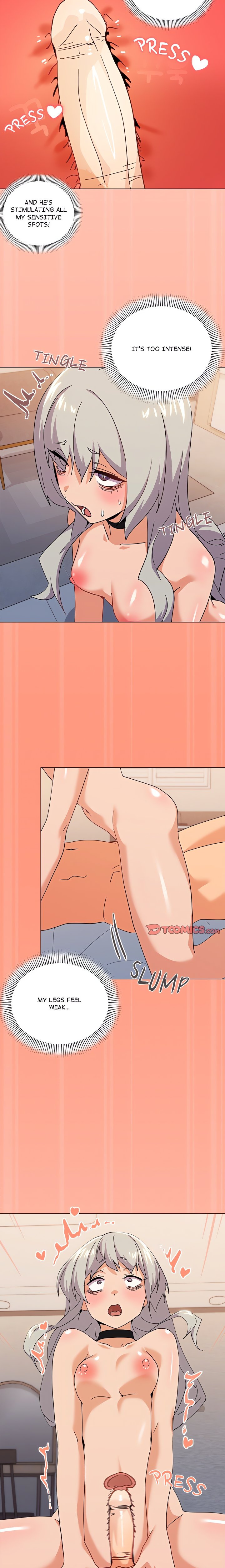 18+ What’s Wrong With This Family? (Uncensored) Chapter 22 page 12