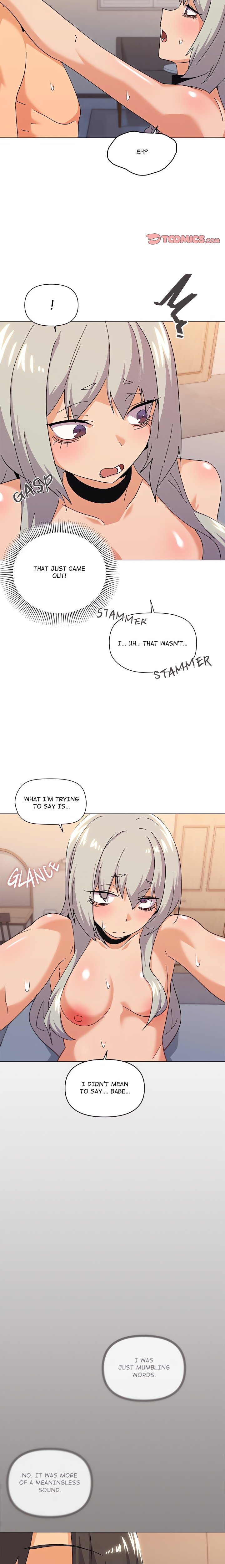 18+ What’s Wrong With This Family? (Uncensored) Chapter 22 page 20