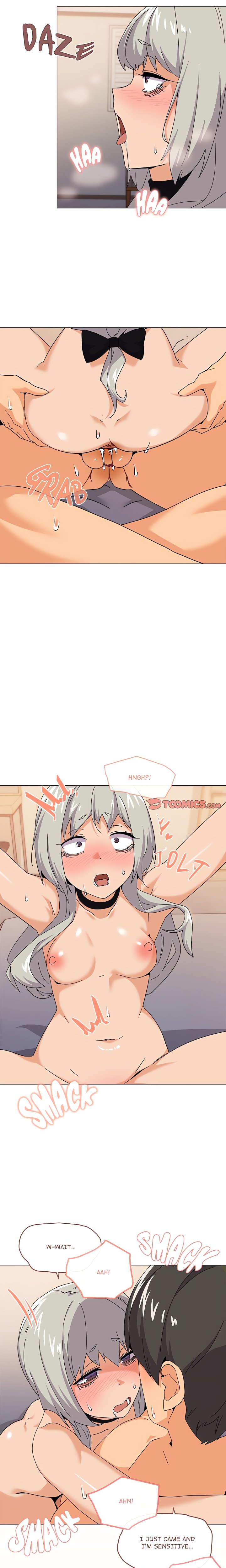 18+ What’s Wrong With This Family? (Uncensored) Chapter 23 page 2