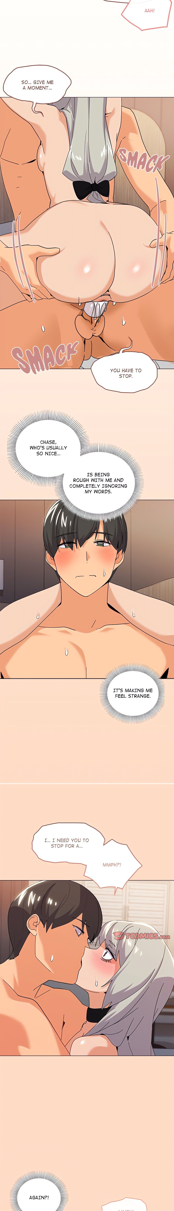 18+ What’s Wrong With This Family? (Uncensored) Chapter 23 page 3