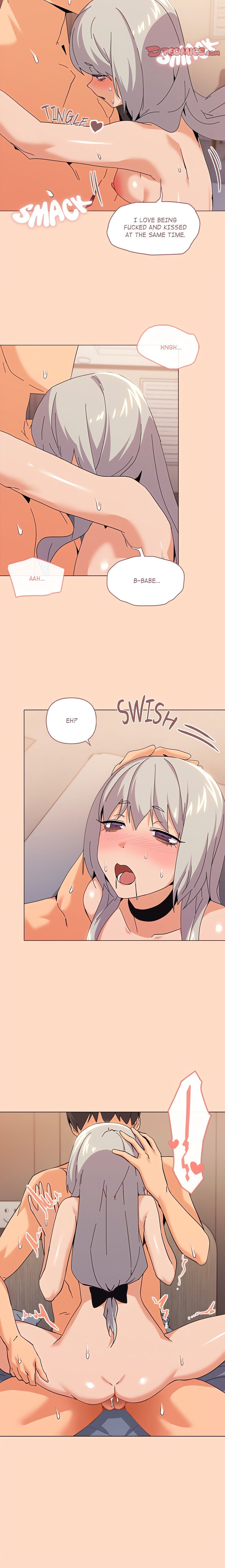 18+ What’s Wrong With This Family? (Uncensored) Chapter 23 page 5