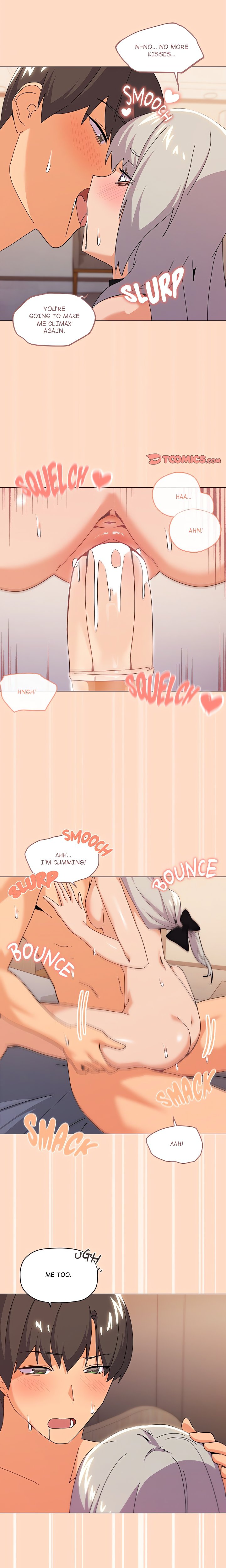 18+ What’s Wrong With This Family? (Uncensored) Chapter 23 page 6