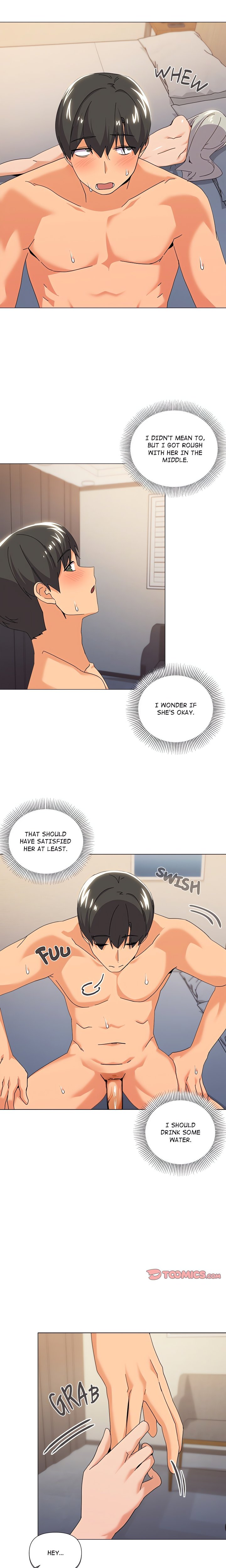 18+ What’s Wrong With This Family? (Uncensored) Chapter 23 page 8