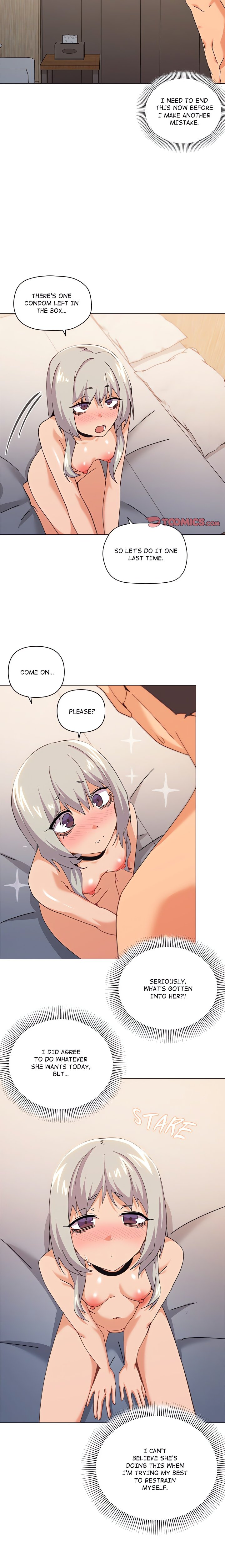 18+ What’s Wrong With This Family? (Uncensored) Chapter 23 page 11
